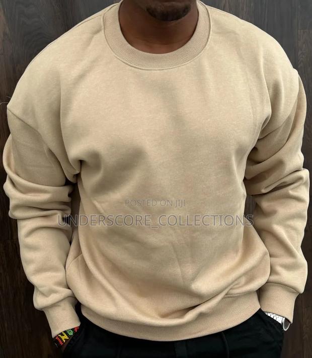 Unisex Sweatshirts Without Logo - thumbnail 6