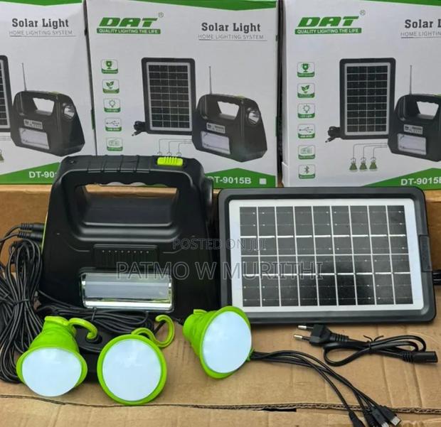Dat Solar Light Dt 9015b