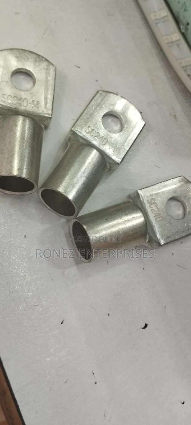 300mm Cable Lugs - thumbnail 2