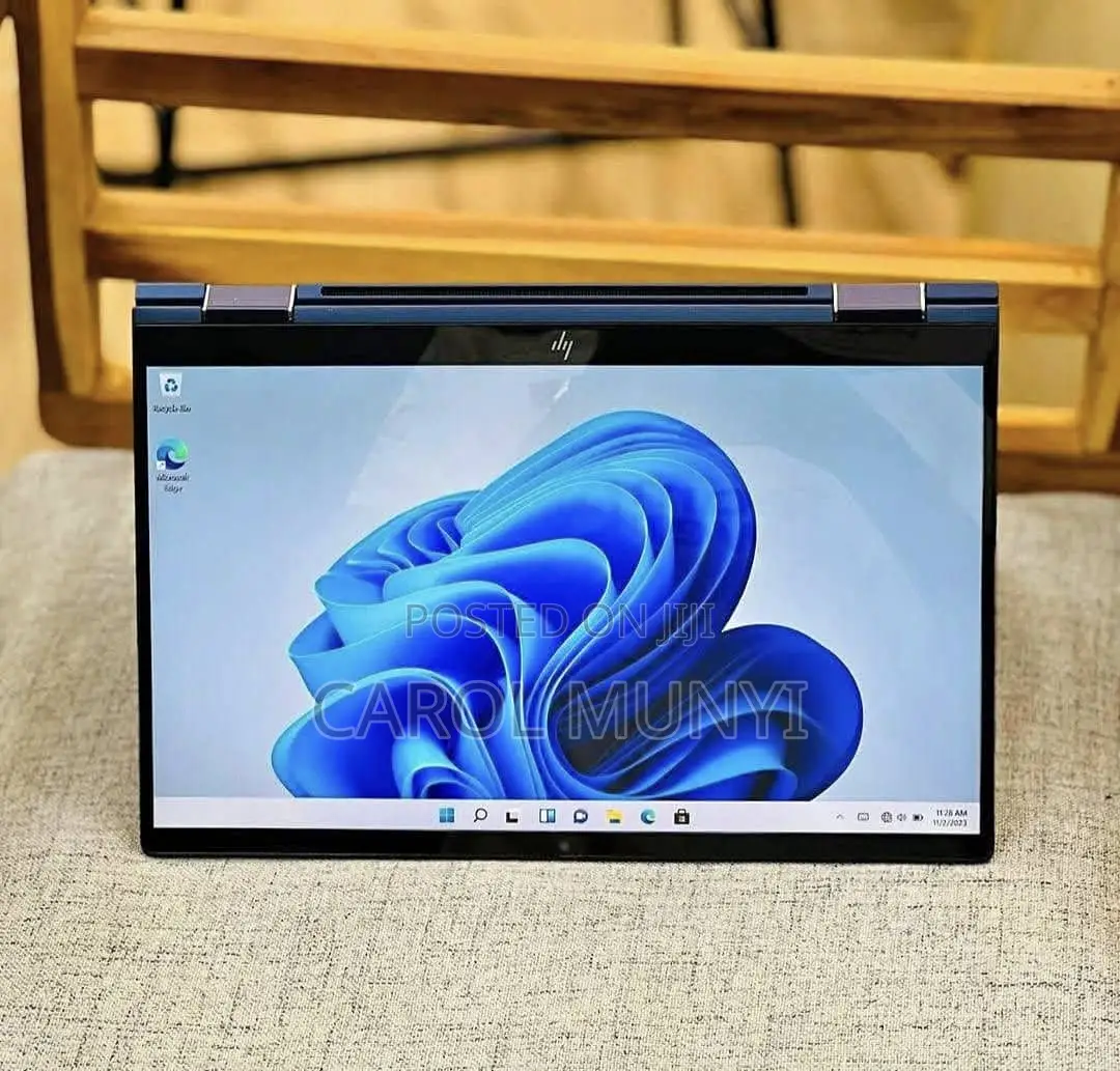 Laptop HP Elite Dragonfly x360 8th Gen 16GB Intel Core i5 SSD 256GB