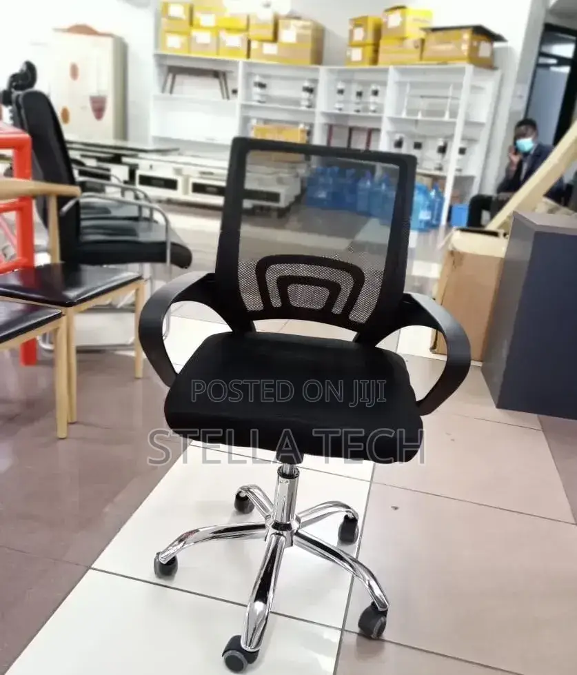 Assembled Executive Office Chair