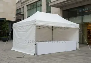 Foldable Canopy Tents With Durable Steel Frames