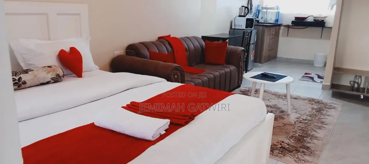 Studio Short Stay