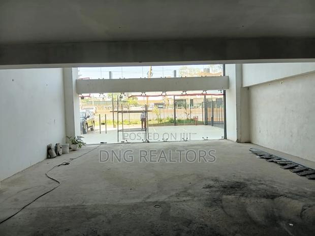 3600 SQFT Showroom for Lease in Westlands – Double Volume