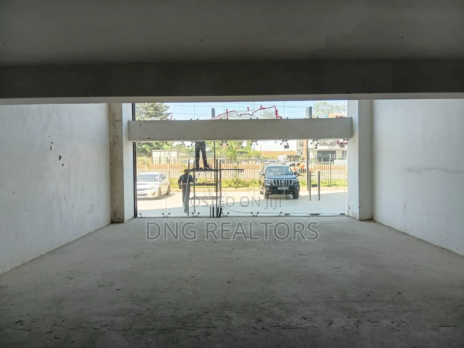 3600 SQFT Showroom for Lease in Westlands – Double Volume