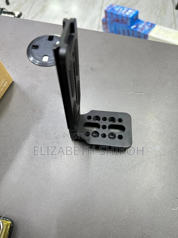 Universal Camera L Bracket Quick Release L Plate 1/4 Inch Screw - main view