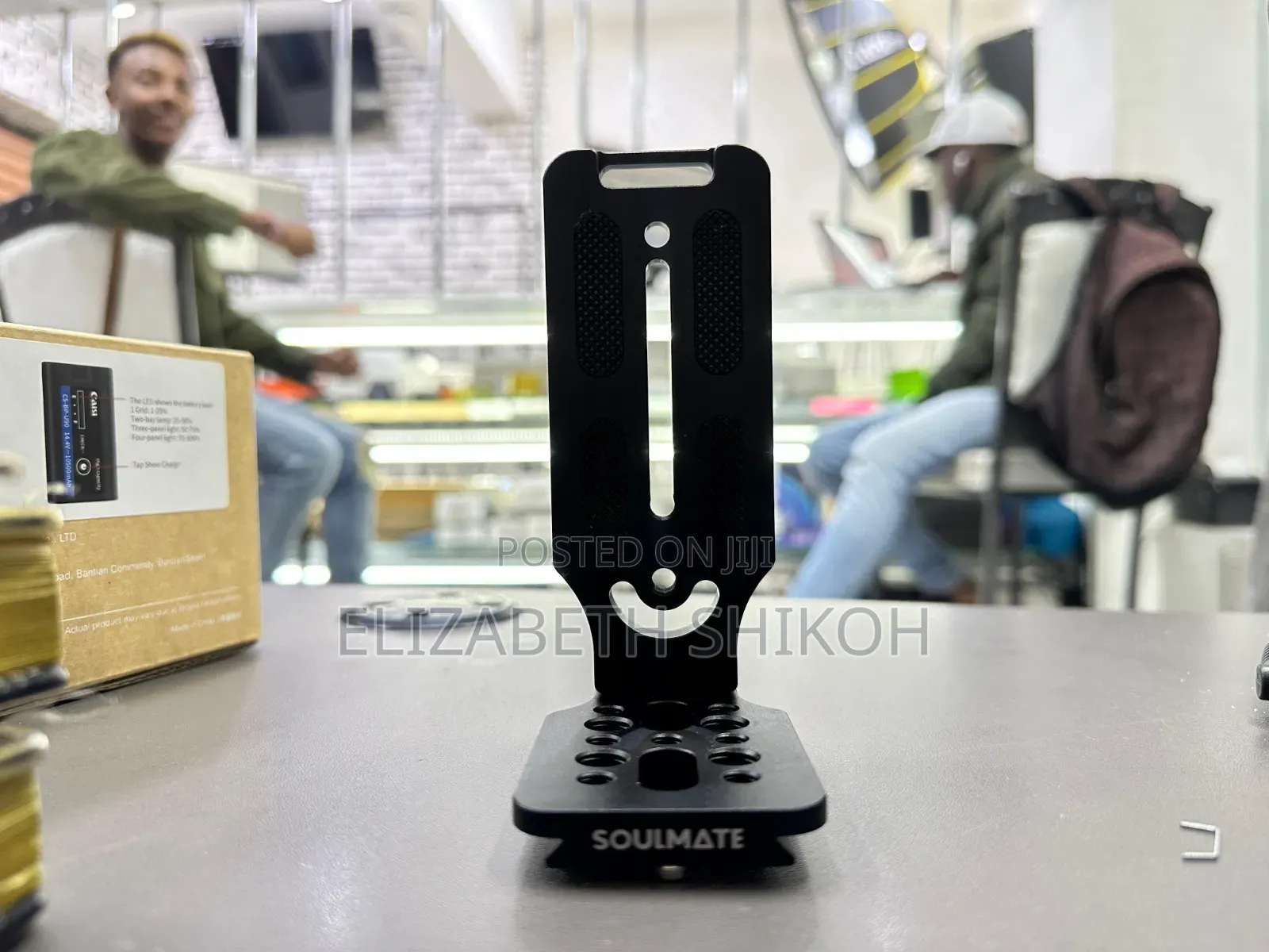 Universal Camera L Bracket Quick Release L Plate 1/4 Inch Screw