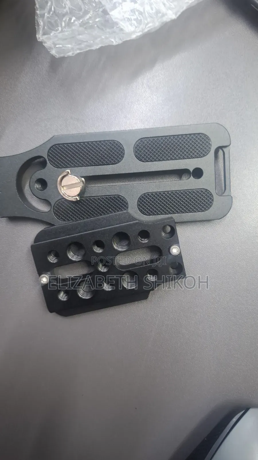 Universal Camera L Bracket Quick Release L Plate 1/4 Inch Screw