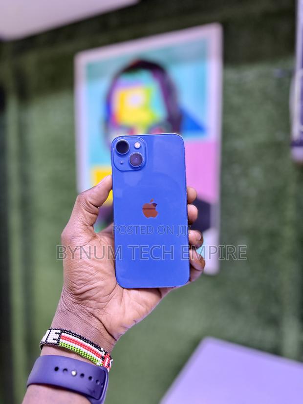 Apple iPhone 13 128 GB Blue