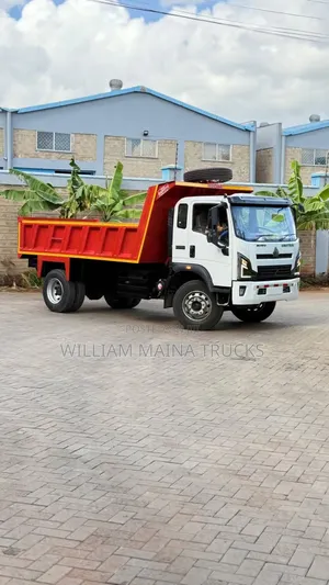 Howo H3 Tipper