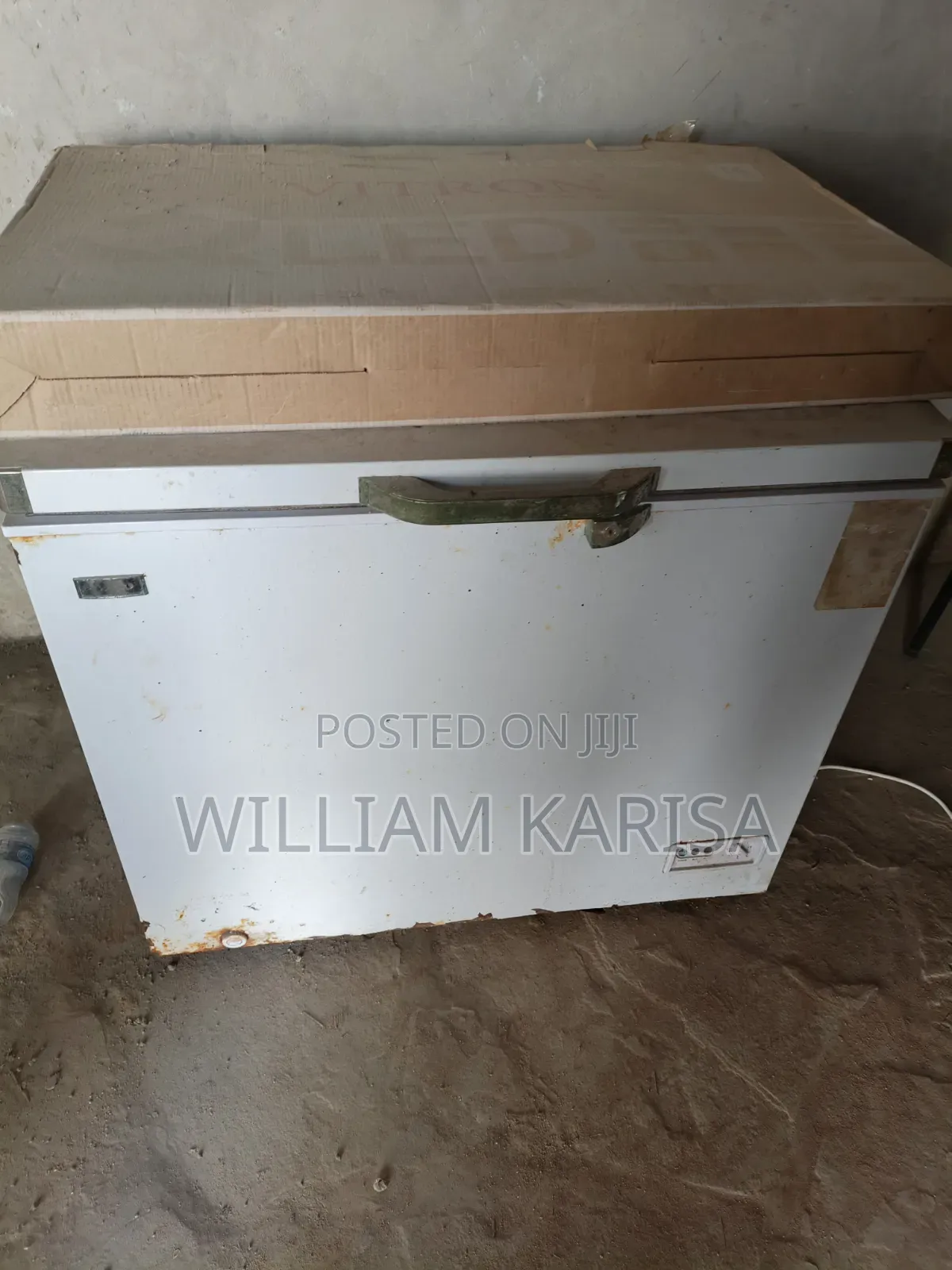 Deep Freezer for Sell