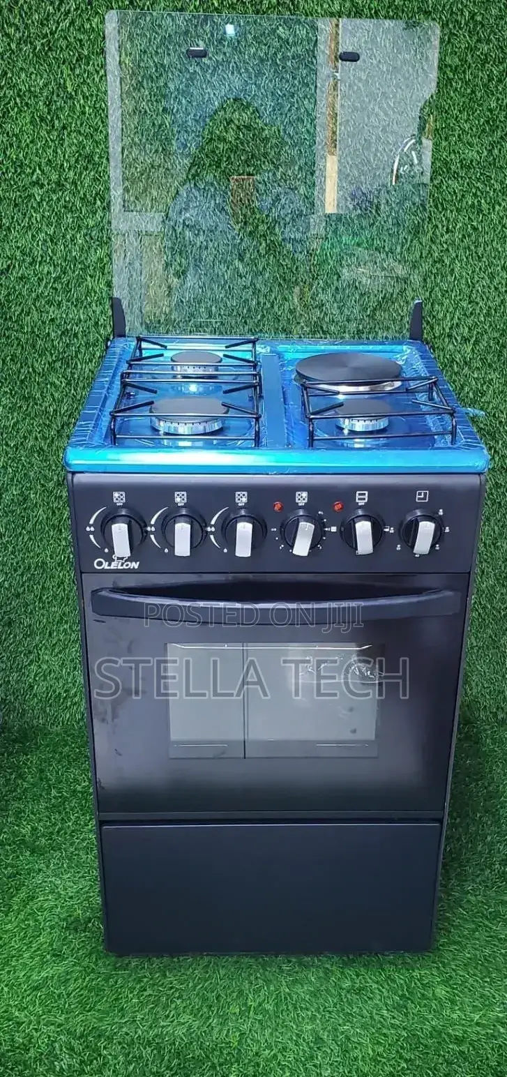 50*55 Olelon Full Standing Cooker