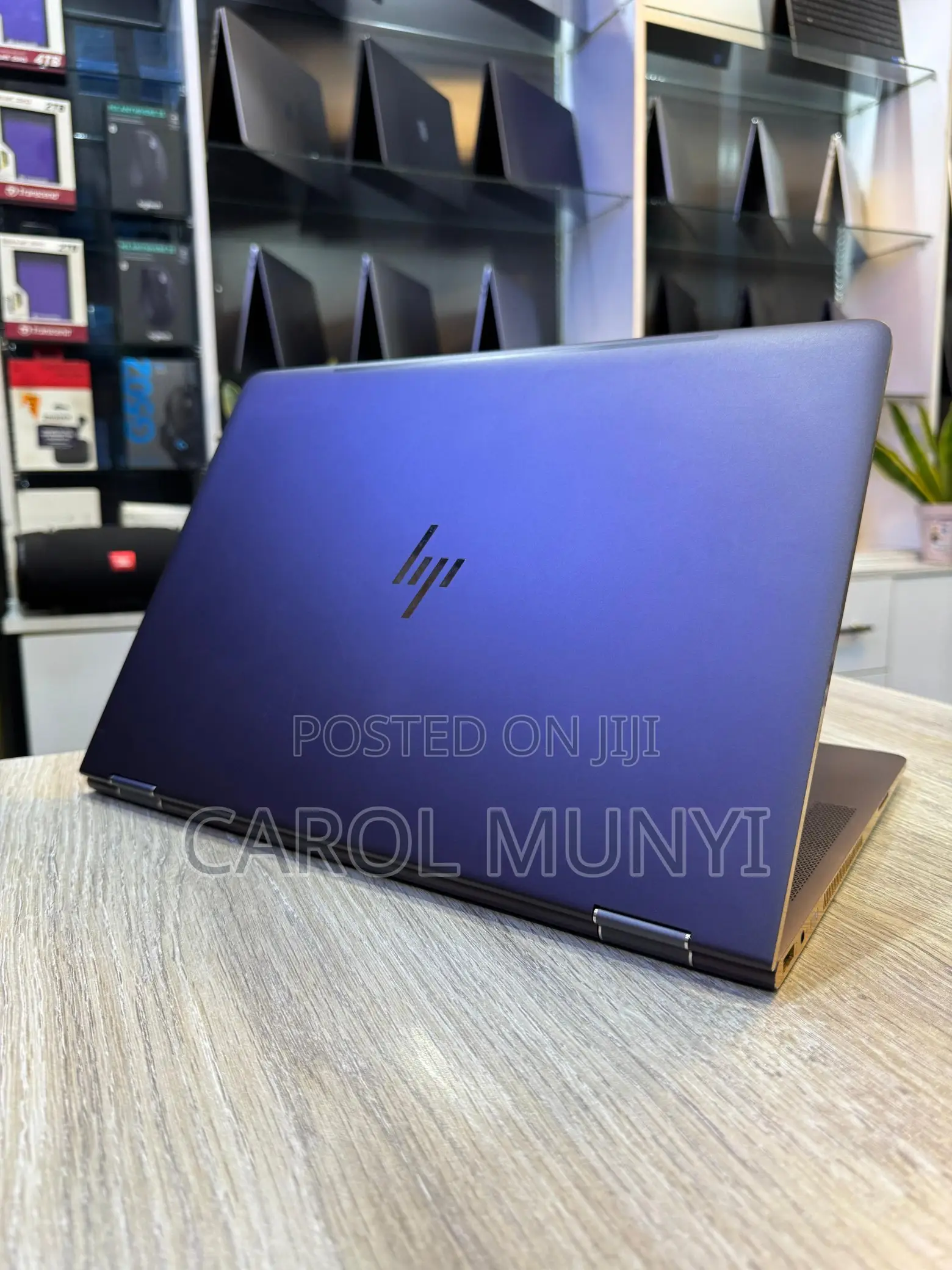 Laptop HP Spectre X360 15 16GB Intel Core i7 SSD 512GB