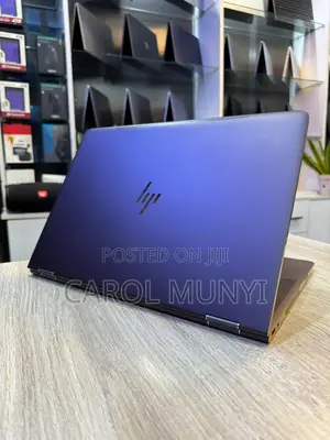 Laptop HP Spectre X360 15 16GB Intel Core i7 SSD 512GB
