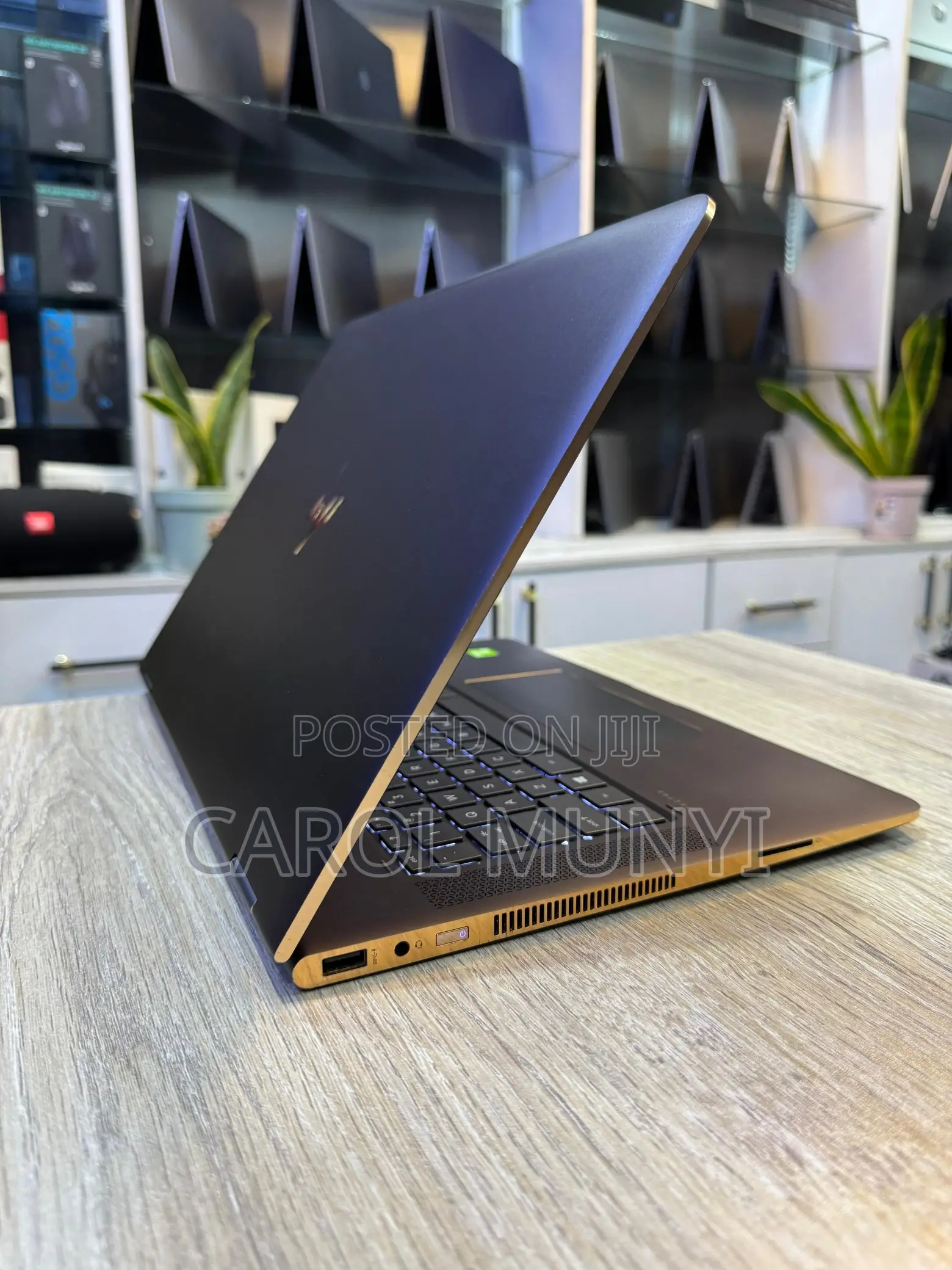 Laptop HP Spectre X360 15 16GB Intel Core i7 SSD 512GB