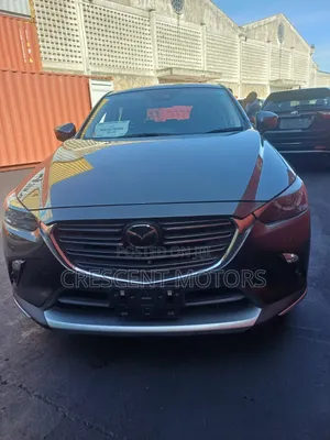 Mazda CX-3 2019 Gray