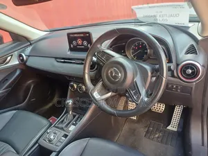 Mazda CX-3 2019 Gray