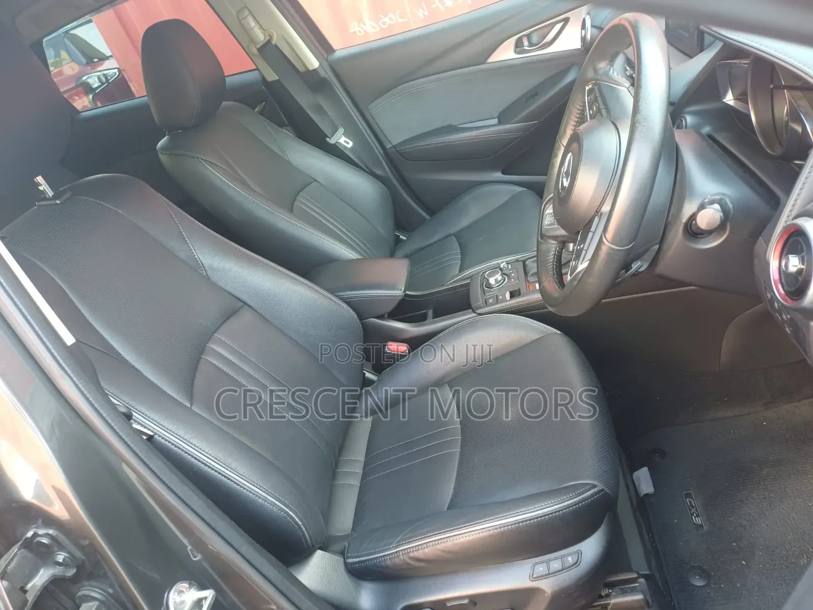 Mazda CX-3 2019 Gray