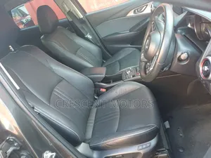 Mazda CX-3 2019 Gray
