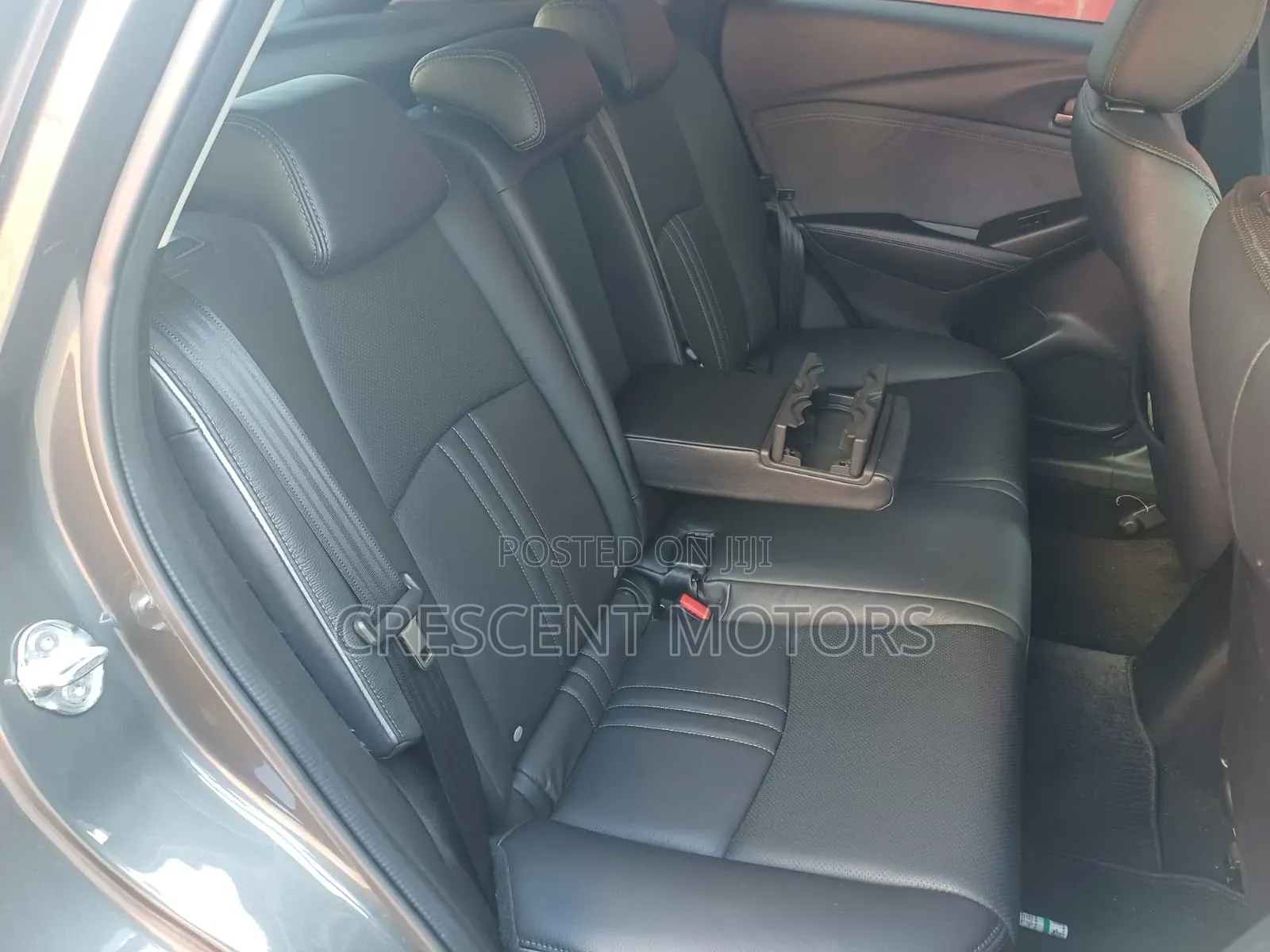 Mazda CX-3 2019 Gray