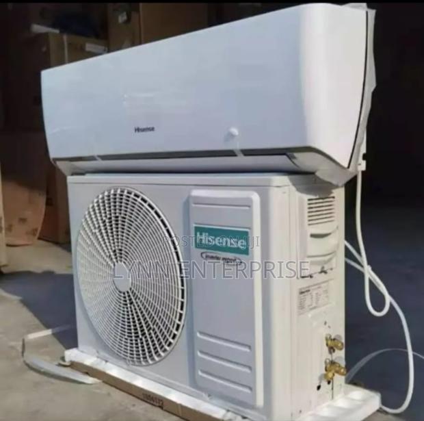 Hisense Air Conditioner - main view