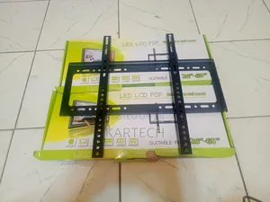 Universal Fixed Tv Wall Mount 26”–65”