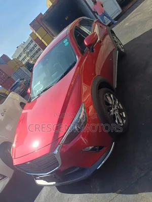 Mazda CX-3 2019 Red