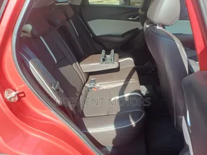 Mazda CX-3 2019 Red