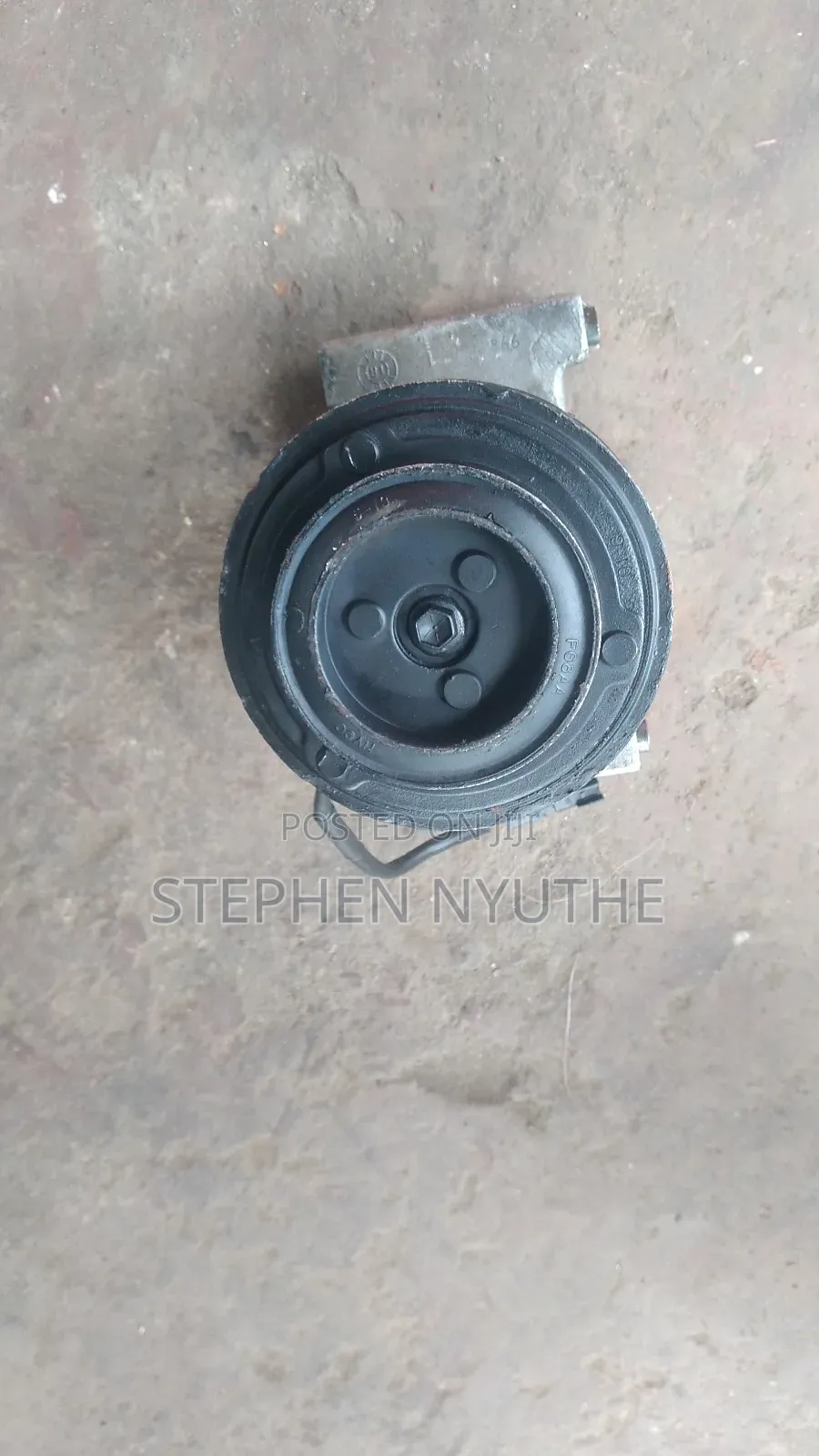 Air Conditioning Compressor