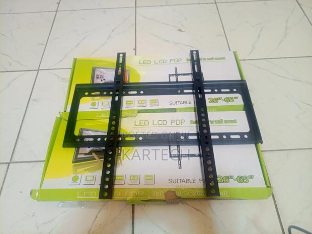 Flat 26-65" Led/LCD Tv Wall Mount