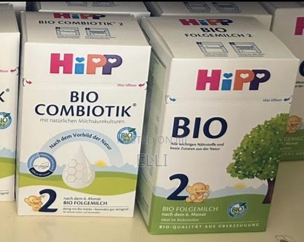 Hipp Formula No 2 - main view