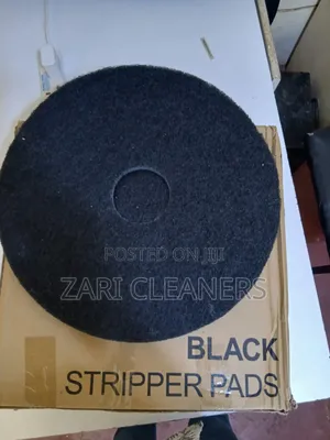 Cleaning Pad-Black-Pad