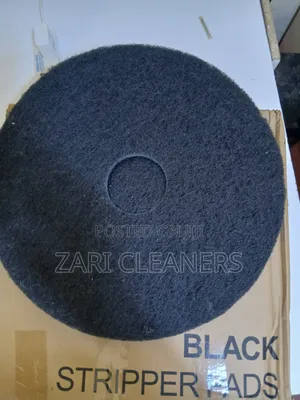 Cleaning Pad-Black-Pad