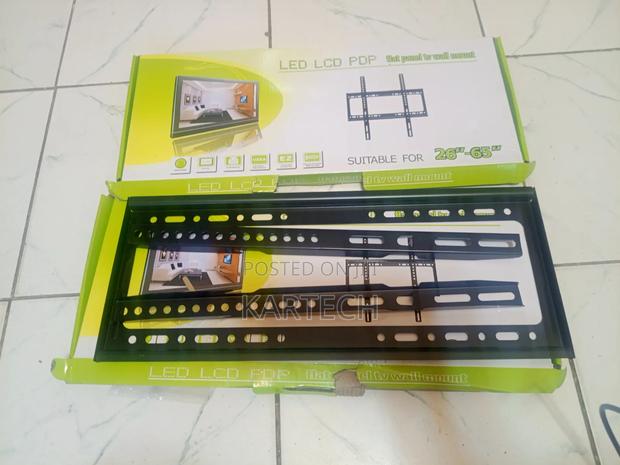 Slim 26-65" Flat Screen Tv Mount