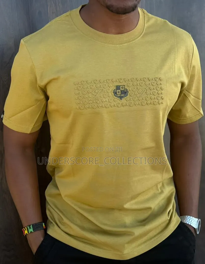 Shortsleeved Casual Unisex Tshirts