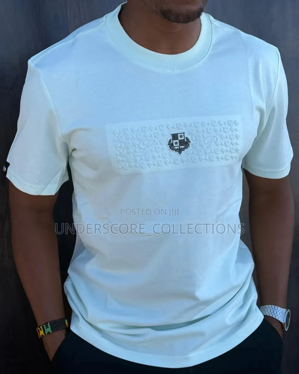 Shortsleeved Casual Unisex Tshirts