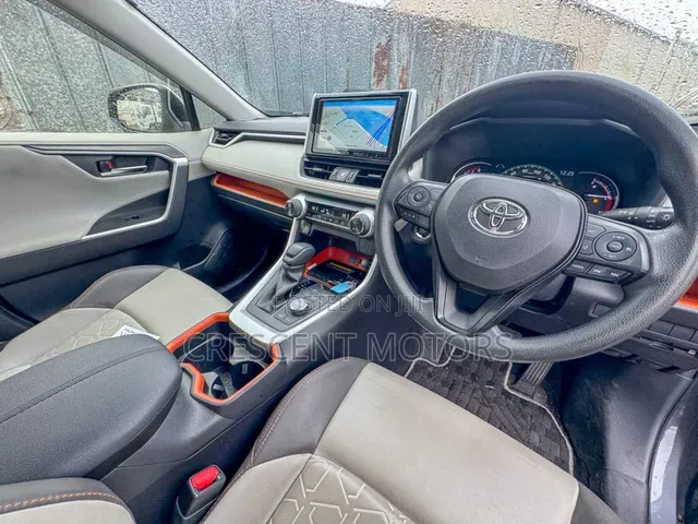 Toyota RAV4 2020 Gray