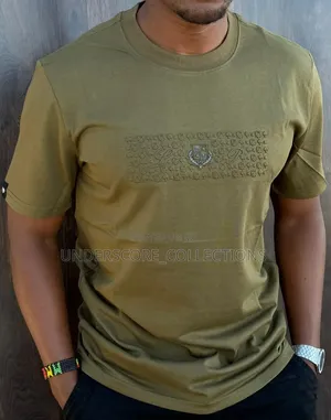 Shortsleeved Casual Unisex Tshirts