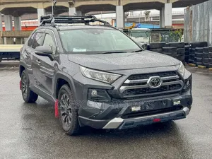 Toyota RAV4 2020 Gray
