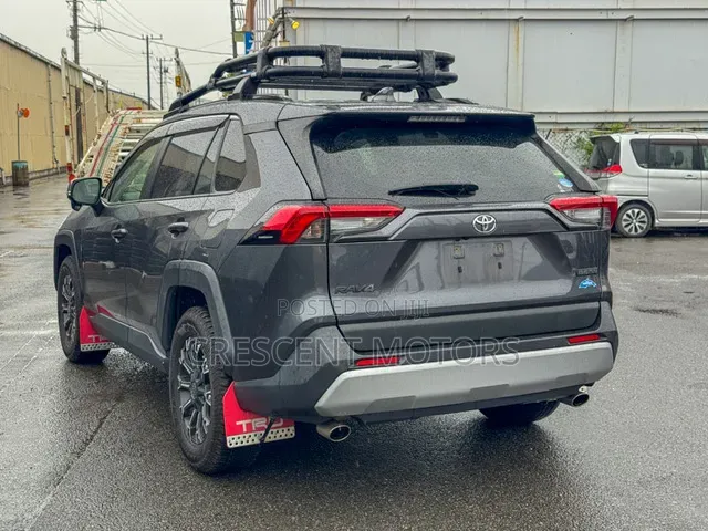 Toyota RAV4 2020 Gray
