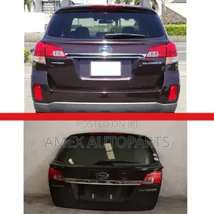 Tail Gate Subaru Legacy Outback BRM 2013 Onwards