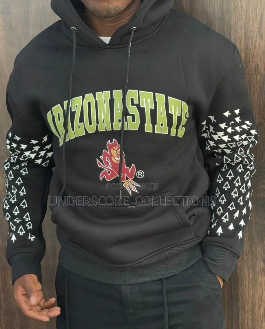 Unisex Multi-Coloured Hoodies
