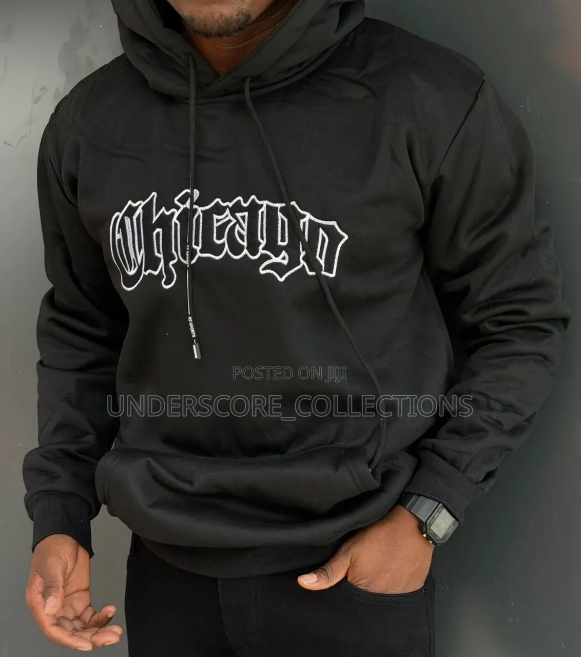 Unisex Multi-Coloured Hoodies
