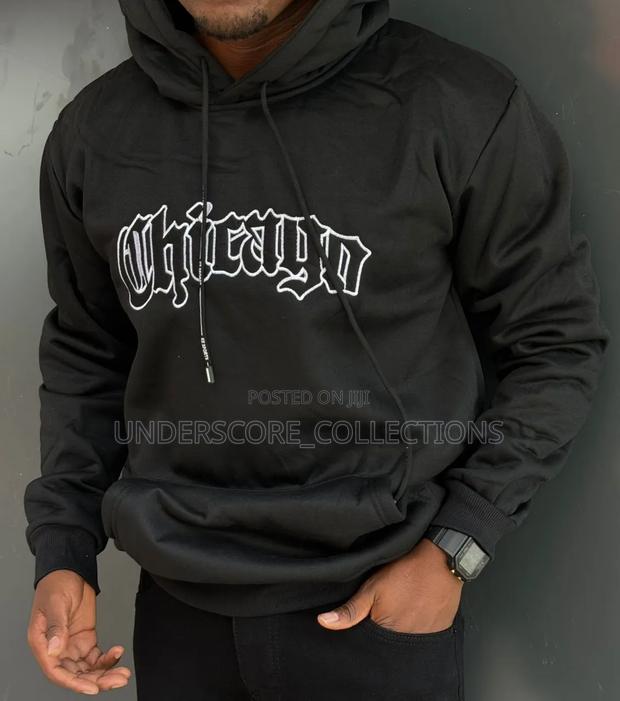 Unisex Multi-Coloured Hoodies - thumbnail 2