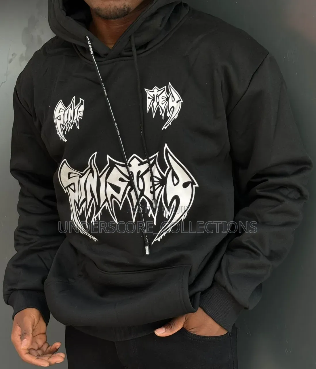 Unisex Multi-Coloured Hoodies
