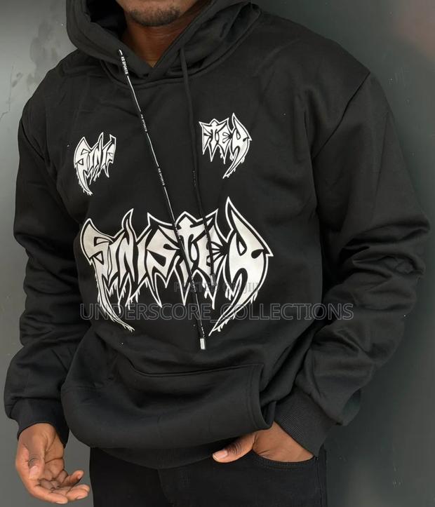 Unisex Multi-Coloured Hoodies - thumbnail 3