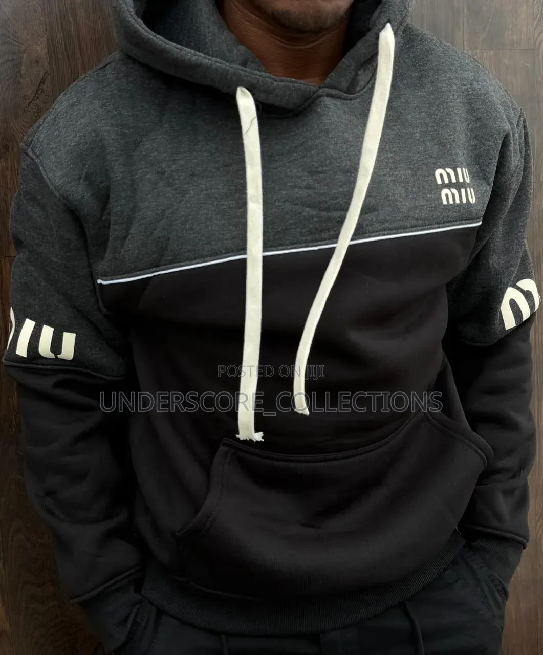 Unisex Multi-Coloured Hoodies