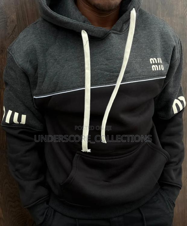 Unisex Multi-Coloured Hoodies - thumbnail 4