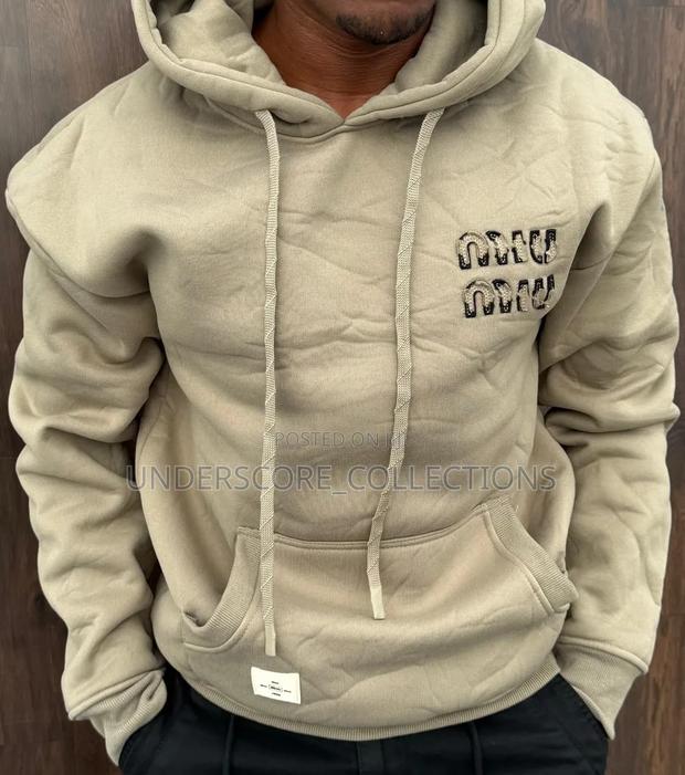 Unisex Multi-Coloured Hoodies - thumbnail 5