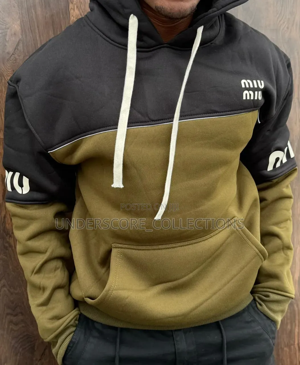 Unisex Multi-Coloured Hoodies